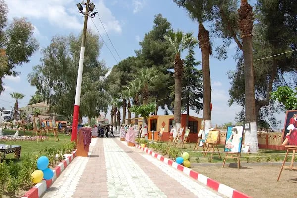Ahmetli Aile Çay Bahçesi - Resim 4
