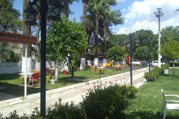 Ahmetli Aile Çay Bahçesi - Resim 2