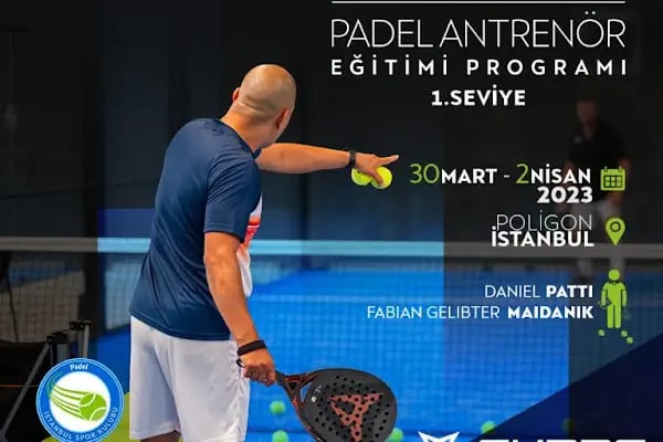 Padel İstanbul Spor Kulübü - Resim 12