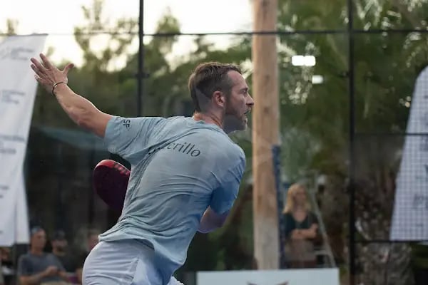 Padel İstanbul Spor Kulübü - Resim 20