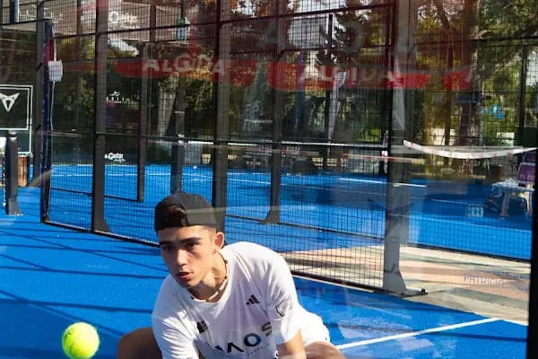 Padel İstanbul Spor Kulübü - Resim 3