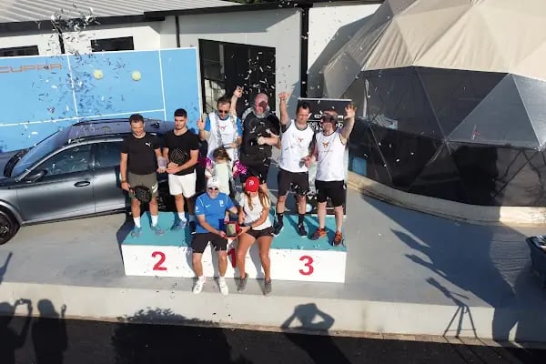 Padel İstanbul Spor Kulübü - Resim 4