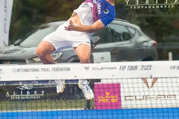 Padel İstanbul Spor Kulübü - Resim 17