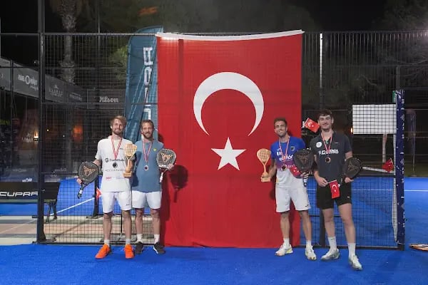 Padel İstanbul Spor Kulübü - Resim 6