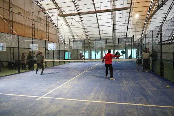 Padel İstanbul Spor Kulübü - Resim 18