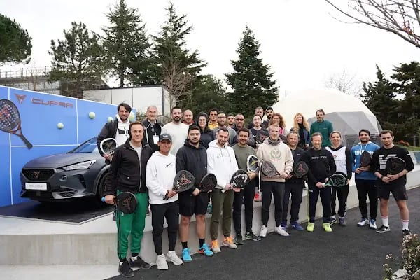 Padel İstanbul Spor Kulübü - Resim 8