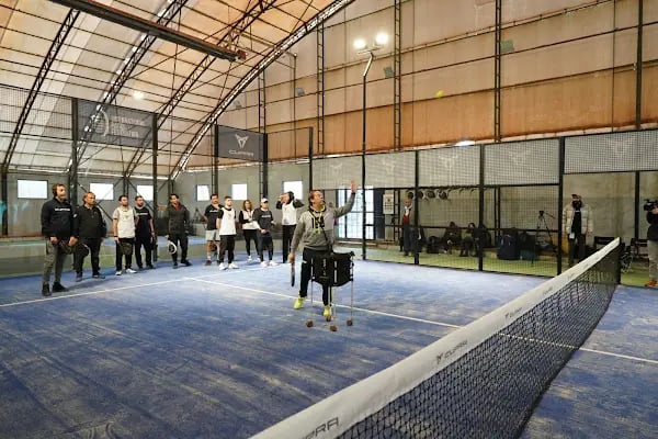 Padel İstanbul Spor Kulübü - Resim 2