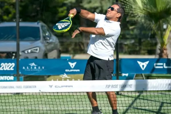 Padel İstanbul Spor Kulübü - Resim 14