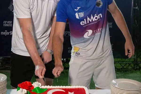 Padel İstanbul Spor Kulübü - Resim 10
