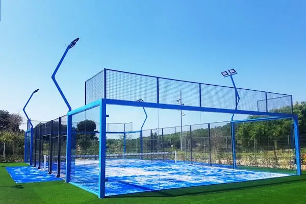 Padel İstanbul Spor Kulübü - Resim 5