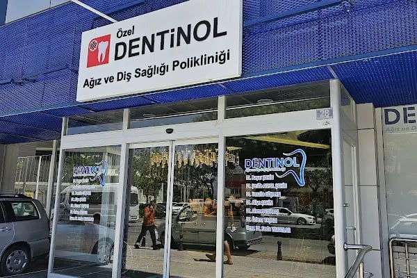 DENTİNOL AĞIZ DİŞ SAĞLIĞI POLİKLİNİĞİ - Resim 9