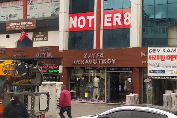 Arnavutköy 8. Noterliği.g.o.p - Resim 19