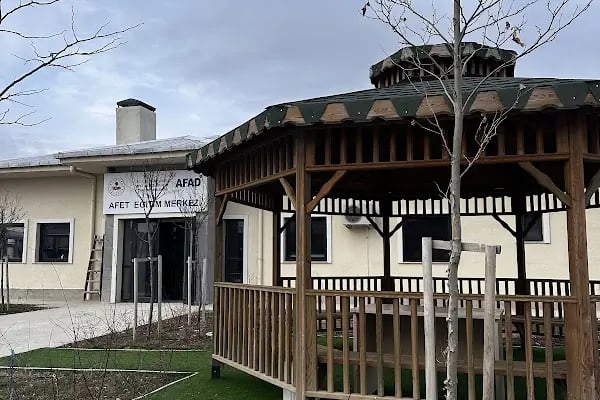 AFAD AFET EĞİTİM MERKEZİ - Resim 10