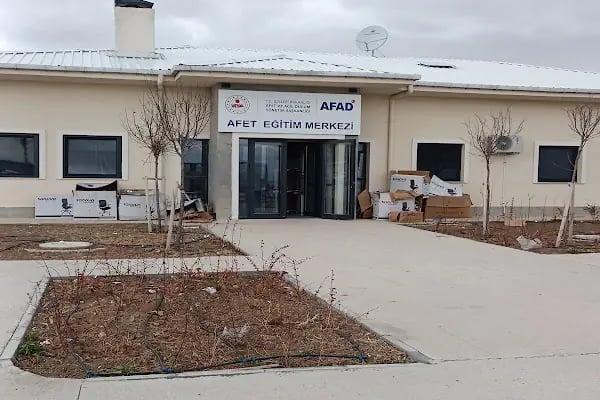 AFAD AFET EĞİTİM MERKEZİ - Resim 9