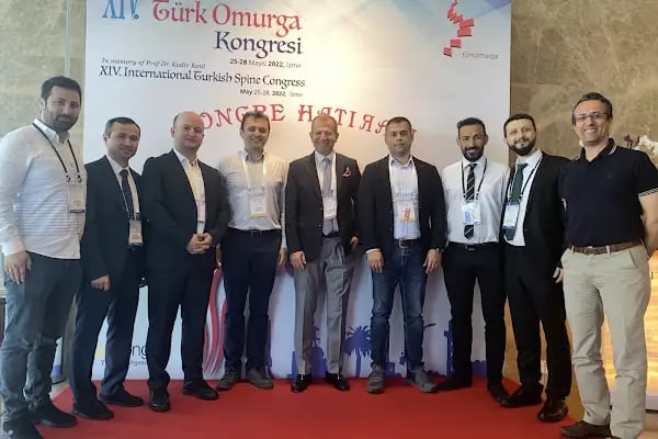 Ankara Skolyoz - Prof. Dr. Alpaslan Şenköylü - Resim 11