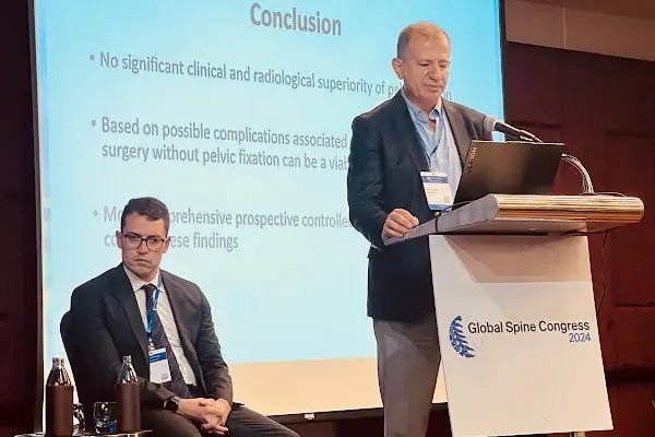 Ankara Skolyoz - Prof. Dr. Alpaslan Şenköylü - Resim 3