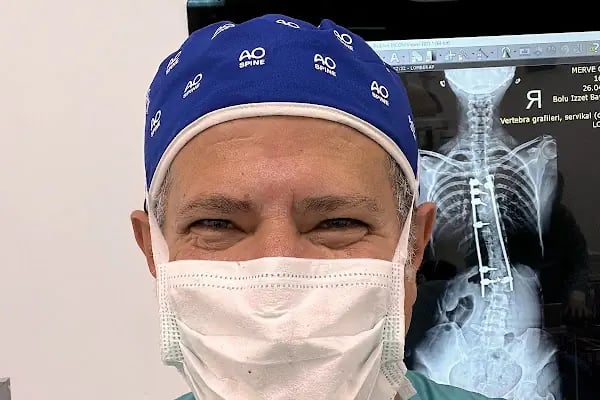 Ankara Skolyoz - Prof. Dr. Alpaslan Şenköylü - Resim 14