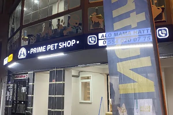 PRIME PETSHOP MANİSA - Resim 9