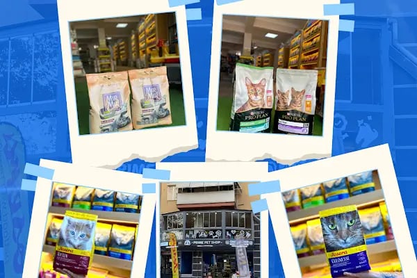 PRIME PETSHOP MANİSA - Resim 10