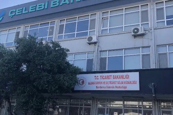 BANDIRMA GÜMRÜK MÜDÜRLÜĞÜ - Resim 3