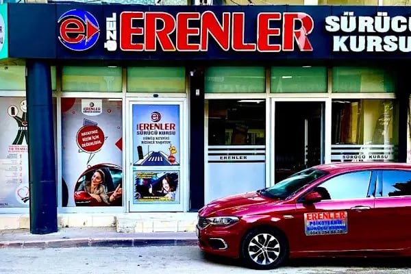 Özel Erenler Yüreğir Sürücü Kursu - Resim 3