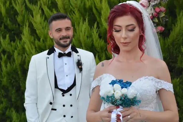 Garden life 2 dugun salonu - Resim 10