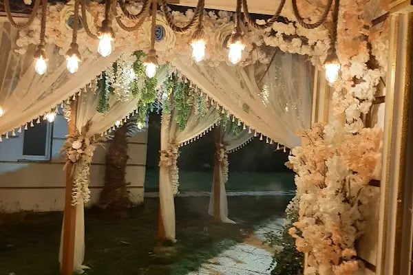 Garden life 2 dugun salonu - Resim 20
