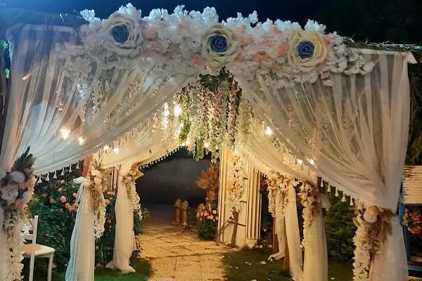 Garden life 2 dugun salonu - Resim 18
