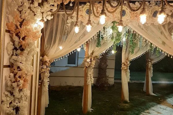 Garden life 2 dugun salonu - Resim 19