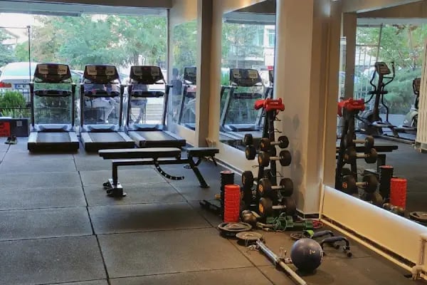 Barikat GYM - Resim 10