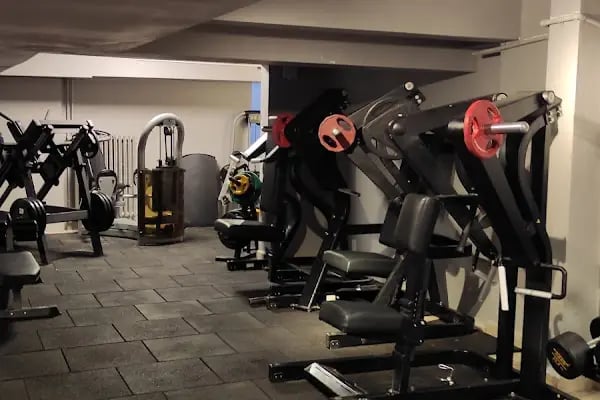 Barikat GYM - Resim 1