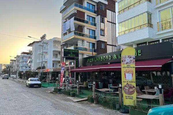 PİER LARBORD_HOKKA_LOUNGE - Resim 13