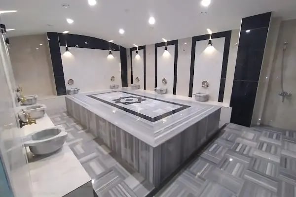 Samsun Asia Spa &amp; Masaj Salonu - Resim 1