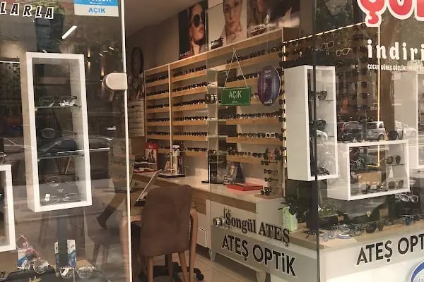 Ateş Optik - Resim 5