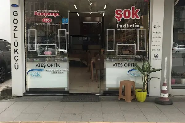 Ateş Optik - Resim 3