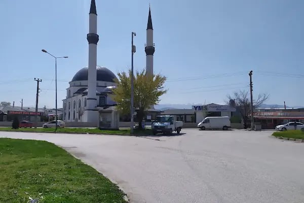 HACI BAHATTİN ARSLAN CAMİİ - Resim 12