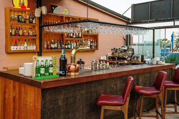 Picasso Restaurant &amp; Bar - Resim 15