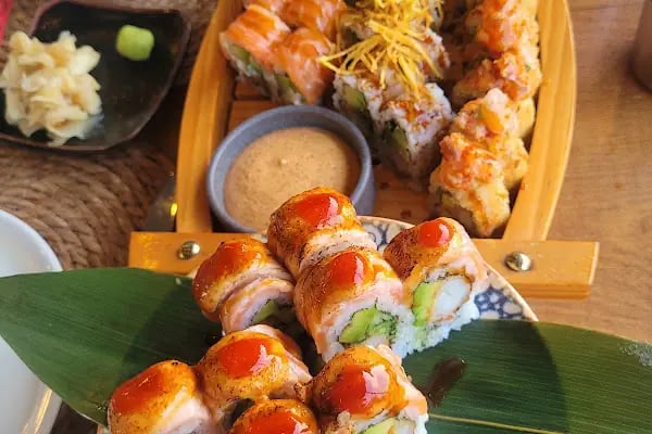 Picasso Restaurant &amp; Bar - Resim 9