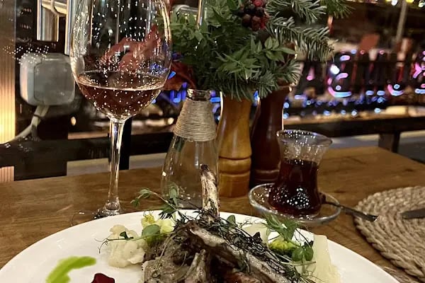 Picasso Restaurant &amp; Bar - Resim 19