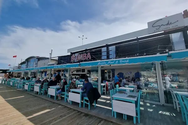 Picasso Restaurant &amp; Bar - Resim 10