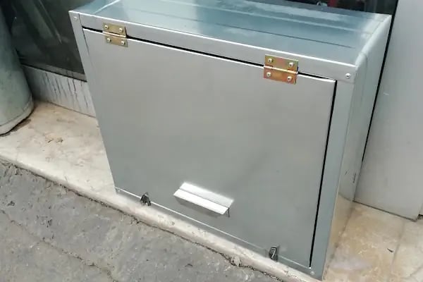 Trabzon Ekip Havalandirma Sistemleri - Resim 12