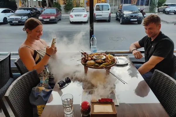 Keskin Restaurant Alanya - Resim 9