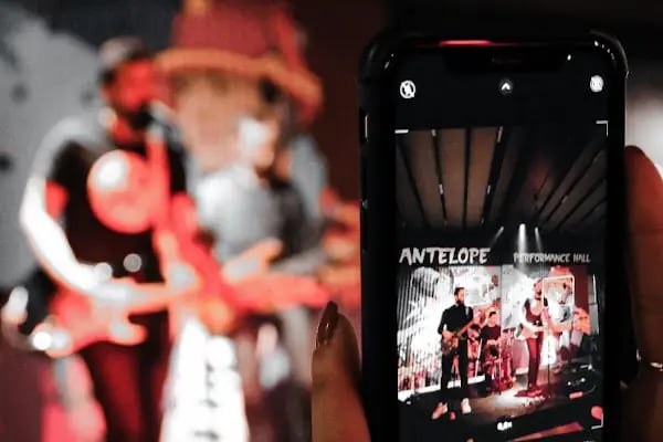 Antelope Cafe - Resim 17
