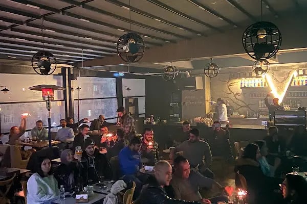 Antelope Cafe - Resim 8