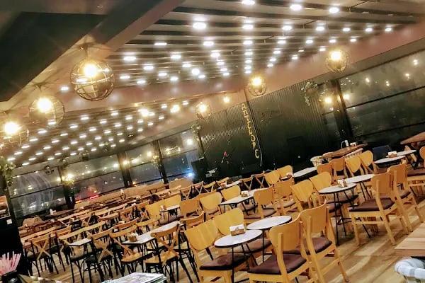 Antelope Cafe - Resim 2