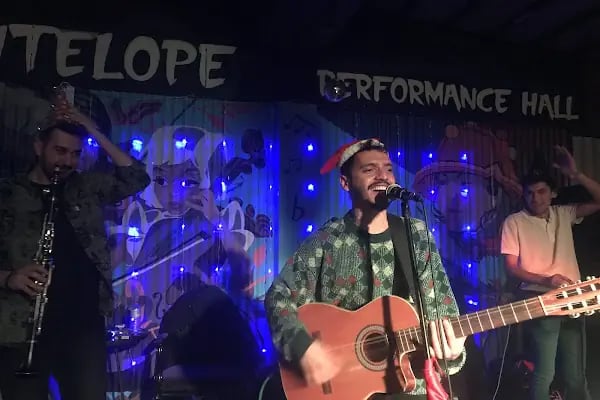 Antelope Cafe - Resim 19