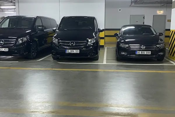 Şoförlü Vip Araç Kiralama Havaalanı Vip Transfer onshuttle - Resim 14
