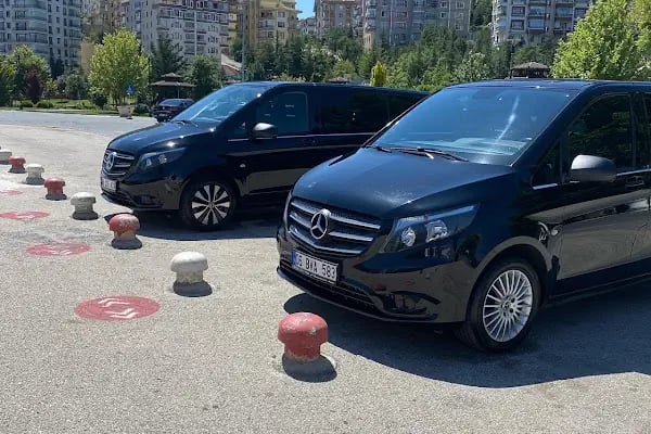 Şoförlü Vip Araç Kiralama Havaalanı Vip Transfer onshuttle - Resim 16