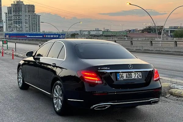 Şoförlü Vip Araç Kiralama Havaalanı Vip Transfer onshuttle - Resim 10
