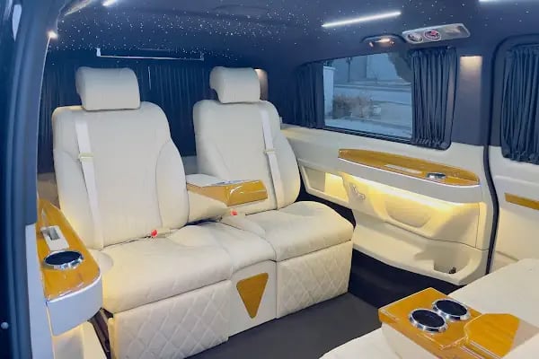 Şoförlü Vip Araç Kiralama Havaalanı Vip Transfer onshuttle - Resim 19